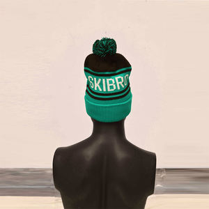 Wholesale Breathable Winter Fashion Beanie for <b>Men</b> Soft Winter Warm Knitted Beanies Hats for <b>Men's</b> - Product Image 3