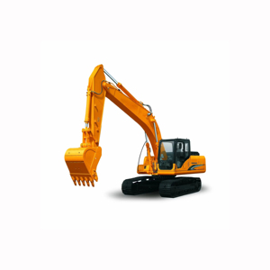 Maquinaria de excavación, excavadora de servicio pesado, estructura robusta, sistema de bajo consumo de combustible, operación productiva - Product Image 3