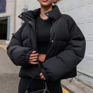 <b>Women</b> Full Zip Breathable Eco-Friendly Fleece <b>Jacket</b> Pockets Soft Polar Embroidered Knitted Autumn Outdoor Reversible Thick - Product Image 3