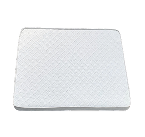 แผ่นรองที่นอนวิสคอทราพีสำหรับออร์โทพีดิกส์สูง10ซม. แบบพรีเมี่ยมสำหรับที่นอนประเภทท็อปเปอร์ - Product Image 1