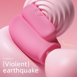 Sexspielzeug für Frauen Klitorisstimulator Nippel-Massagegerät Vibrator Saugspielzeug für die Brust Weiblicher Masturbator für intimes Vergnügen - Product Image 4