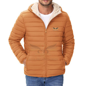 Veste polaire surdimensionnée pour hommes dernière conception pas chère veste polaire sur mesure - Product Image 2