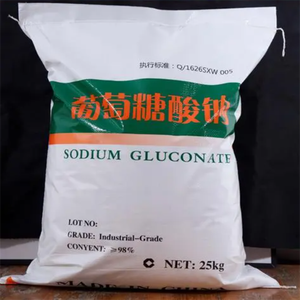 Gluconato de Sodio en Polvo Premium al 99%, Agente Quelante CAS 527-07-1 para la Industria del Tratamiento de Aguas - Product Image 4