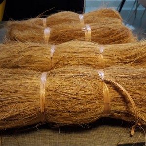 Brosses en fibres de coco écologiques de haute qualité, 75 cm, stockage à sec, source naturelle d'Indonésie, vente en gros pour usages multiples - Product Image 6