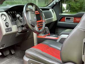 USADO, Volante a la Izquierda/Derecha, 2010, FORD F-150 SVT RAPTOR - Product Image 3