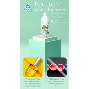 Nettoyant pour tapis détachant en marbre efficace pour l'urine des animaux domestiques - Product Image 2