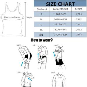 Camiseta sin mangas informal para hombre, de secado rápido y transpirable, hecha de tejido de punto, al mejor precio para un nuevo estilo - Product Image 5