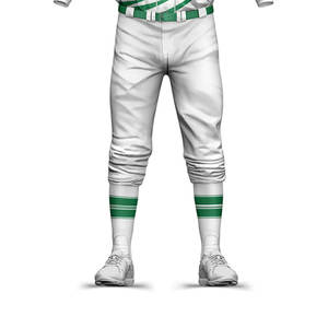 2025 nouvelle conception personnalisée de haute qualité maillot de Baseball et pantalon prix de gros hommes uniformes de Baseball pour vêtements de sport - Product Image 5