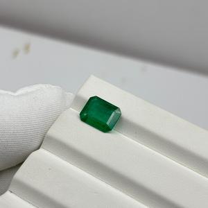 Esmeralda Real de 2.79 Ct, 11X8MM, Corte Octogonal Facetado, Piedra Suelta al por Mayor, Gema de Esmeralda Natural para Joyería a Precio de Fábrica - Product Image 4