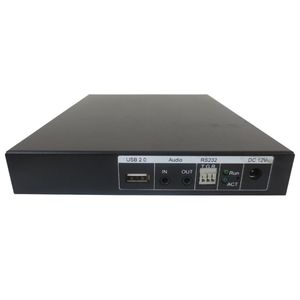 Dibview-Codificador de vídeo para transmisión en vivo, dispositivo de IPTV de alta calidad, H.264, H.265, HD, 4 canales, MI, 1, 2 - Product Image 1