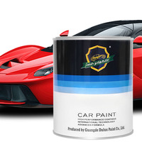 Agent mat pour peinture automobile 1K, agent mat pour la réparation de la carrosserie, résine nitrocellulosique, revêtement liquide, application par pulvérisation, retouche automobile