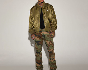 Chaquetas de Invierno Impermeables y Cortavientos Estilo 2026, Chaquetas Personalizadas de Talla Grande para Hombre, Chaqueta Bomber - Product Image 4