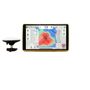 Venta Directa de Fábrica, Sistema de Nivelación de Terrenos Agrícolas, Nivelador Láser, Niveladora Satelital, Sistema GNSS, Motor de 2.5 cm, Piloto Automático - Product Image 1