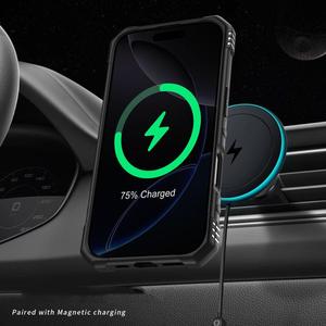 Custodia antiurto Full Body con supporto per la massima protezione, Iphone 16 Pro Max - Product Image 6