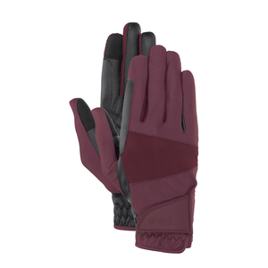 Gants d'équitation en cuir unisexes de qualité supérieure, sur mesure, respirants, durables, confortables, antidérapants, pour l'entraînement équestre en plein air - Product Image 4