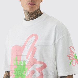 เสื้อยืดผู้ชายแบบใหม่ ระบายอากาศได้ดี ขายดี ราคาส่ง รับออกแบบโลโก้ เสื้อยืดผู้ชาย - Product Image 5