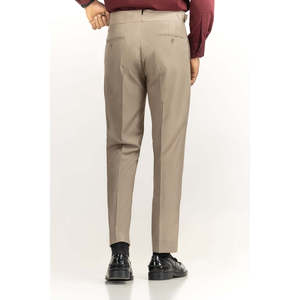 Pantalon Gurkha formel régulier camouflage FP-GRK25-008 en tissu Oxford 100% coton, anti-plis, taille haute, taille XL, avec fermeture éclair et plis - Product Image 5
