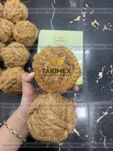 Pelota de Fibra de Coco Premium para Mascotas, Juguete Ecológico y Duradero para Perros, Artesanía Natural de Vietnam para el Tiempo de Juego de las Mascotas - Product Image 2
