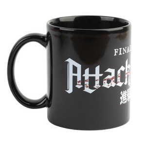 Taza de Ataque a los Titanes con Diseño de la Temporada Final para Regalos - Product Image 4