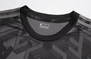 Custom Retro Soccer Jersey for <b>Men</b> Vintage Classic Striped Polo T-<b>shirt</b> Sports Wear Football <b>Shirt</b> - Product Image 6