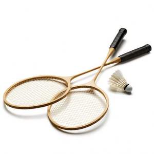 Raquette de badminton professionnelle en fibre de carbone Options de dureté dure et douce - Product Image 6