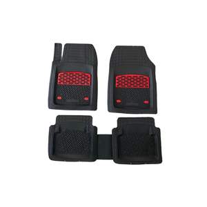 1998 Toyota Carina แบบ1990แผ่นรองอเนกประสงค์สีแดงโครเมี่ยม - Product Image 4