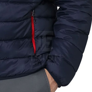 Chaqueta Acolchada de Nuevo Estilo, Material de Nailon/Poliéster y Lana, Chaqueta Acolchada al Mejor Precio, Chaqueta de Invierno - Product Image 3
