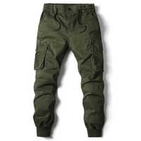 Nouveau style 2025 – Pantalon cargo réversible en toile Cordura pour homme, personnalisable, grandes tailles, avec logo frontal, pour le travail ou décontracté, vente en gros