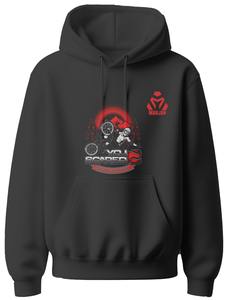 Sweat-shirt tendance d'hiver moderne |   Sweat-shirt unisexe 100% coton imprimé pour hommes et femmes, style vintage, tissu polaire, élégant et décontracté - Product Image 2