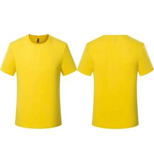 Camiseta de Algodón Puro con Logotipo Personalizado, Camiseta de Manga Corta para Verano, Uniforme de Trabajo, Publicidad, Camiseta Cultural - Product Image 6