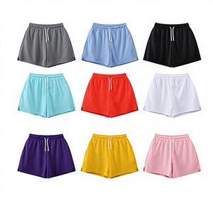 Shorts de basket-ball en gros, vêtements de sport, séchage rapide, respirant, shorts d'entraînement athlétique pour hommes et femmes - Product Image 2