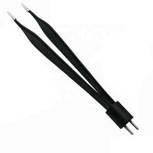 Meilleure qualité réutilisable classe II chirurgical en gros électrique bipolaire Coagulation Forceps fournisseur d'équipement chirurgical de haute qualité - Product Image 6