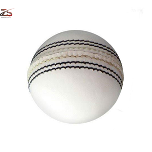Pelotas de cuero de Cricket de color personalizado, las mejores pelotas de cuero de Cricket, pelotas de cuero rojo de Cricket en Pakistán - Product Image 4
