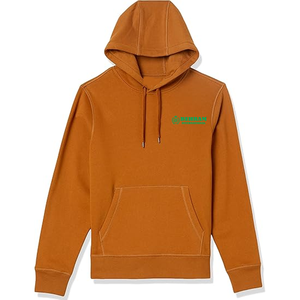 Sudadera con Capucha Unisex de Corte Regular, Diseño de Hombros Caídos, Servicio OEM, Calidad Premium, Felpa Francesa 100% Algodón Lavado - Product Image 3
