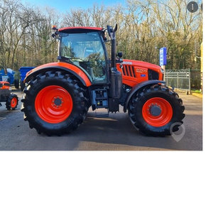 รถแทรกเตอร์รุ่น M4D-071HDC12 ปี 2021 ให้พลังและความอเนกประสงค์ที่ยอดเยี่ยมสำหรับการเก็บเกี่ยวข้าวสาลี ข้าว ถั่วลิสง และมันฝรั่ง - Product Image 4