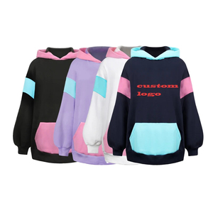 เสื้อฮู้ดผู้ชายไซส์ใหญ่แบบขายส่ง ผลิตตามสั่ง ผ้าฝ้ายออร์แกนิค 100% พร้อมซับใน  รับสกรีนโลโก้และลายกราฟิกตามแบบ - Product Image 1