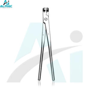 Juego de instrumentos de extracción de dientes dentales ALMAC Gunther, grado quirúrgico, acero inoxidable, marca personalizada OEM - Product Image 1