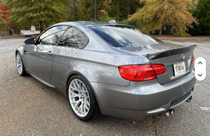 BMW M3 Coupé 2011 Usado Recientemente, Paquete de Competición - Product Image 5