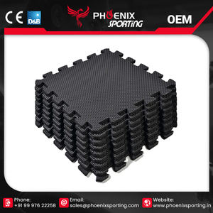 Fitness Body Building Accessoires Tapis Intérieur Eva Mousse 10mm Tapis De Sol D'exercice Puzzle Tapis De Jeu À Un Prix Abordable - Product Image 2
