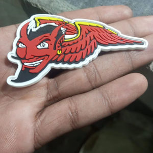 บัมเบิ้ลกันกระแทกหมวกเบสบอลมีกาว3เมตร3D 2D เทปสองชั้นสำหรับโลโก้ของทีมออกแบบได้ตามต้องการ - Product Image 1