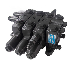 Válvula Hidráulica Selectora Multiplicadora LG956L Lg853.07.23, Repuestos Hidráulicos para Cargadora de Ruedas - Product Image 3