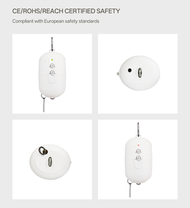 Motor Eléctrico Europeo para Cuna de Bebé con Certificación CE y REACH, Columpio Automático para Bebés y Niños, Proveedor OEM de Motores para Cunas - Product Image 6