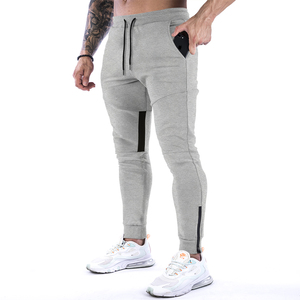 Logo Brodé En Ligne Pantalon De Jogging Gym Hommes Pantalon De Fitness Pour Hommes Pantalons Décontractés - Product Image 6