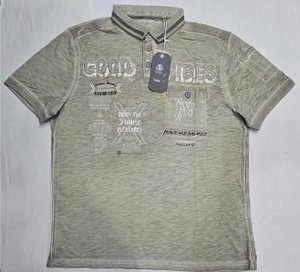 Polo Tshirt Uniform 100% Cotton Custom Logo <b>Men</b> Polo <b>T</b> <b>Shirts</b> From Bangladesh <b>Men</b> Quick Dry Performance Short Sleeve Polo China - Product Image 2