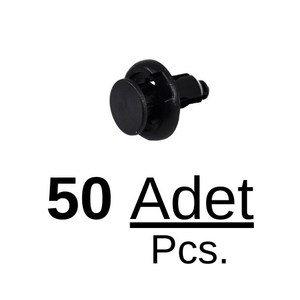 Clip de Parachoques para Honda Accord CR-V Civic Insight - 50 Piezas - Product Image 1