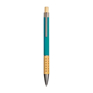 Penna Promozionale in Alluminio Riciclato Eco-Friendly, Gadget Sostenibili - Product Image 1