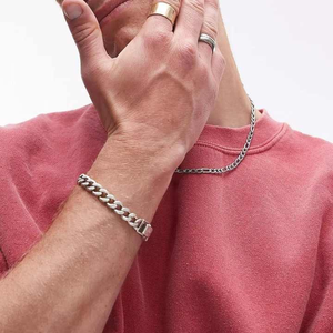 Camisetas Clásicas de Corte Clásico para Hombre, Cuello Redondo, Tops Cómodos |   Marca Privada - Product Image 6