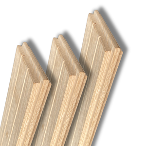 Suelo de roble Ab/Bc/Cd de alta calidad Estilo de diseño moderno Sin terminar Tamaño de 15x90x1820mm - Product Image 2