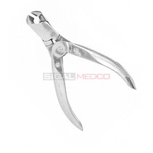 Parallel Jaw Oblique Head End Cutter <b>Stainless</b> Steel End Cutting Plier Tool Wire Bending Optical <b>Glasses</b> Pliers Jewelry Making - Product Image 4