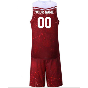 Vêtements de basket-ball jaunes les plus vendus uniforme de basket-ball pour hommes avec équipe personnalisée et conception de logo pour 2025 - Product Image 3